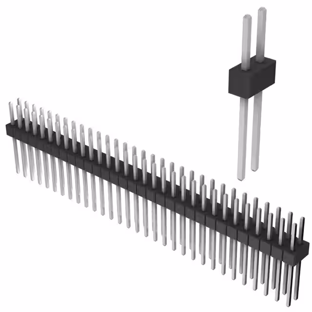 PEC31DADN Sullins Connector Solutions  Embases à broches mâles